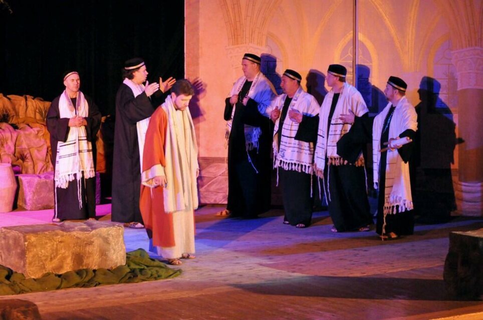 Misterium Męki Pańskiej 2010_13